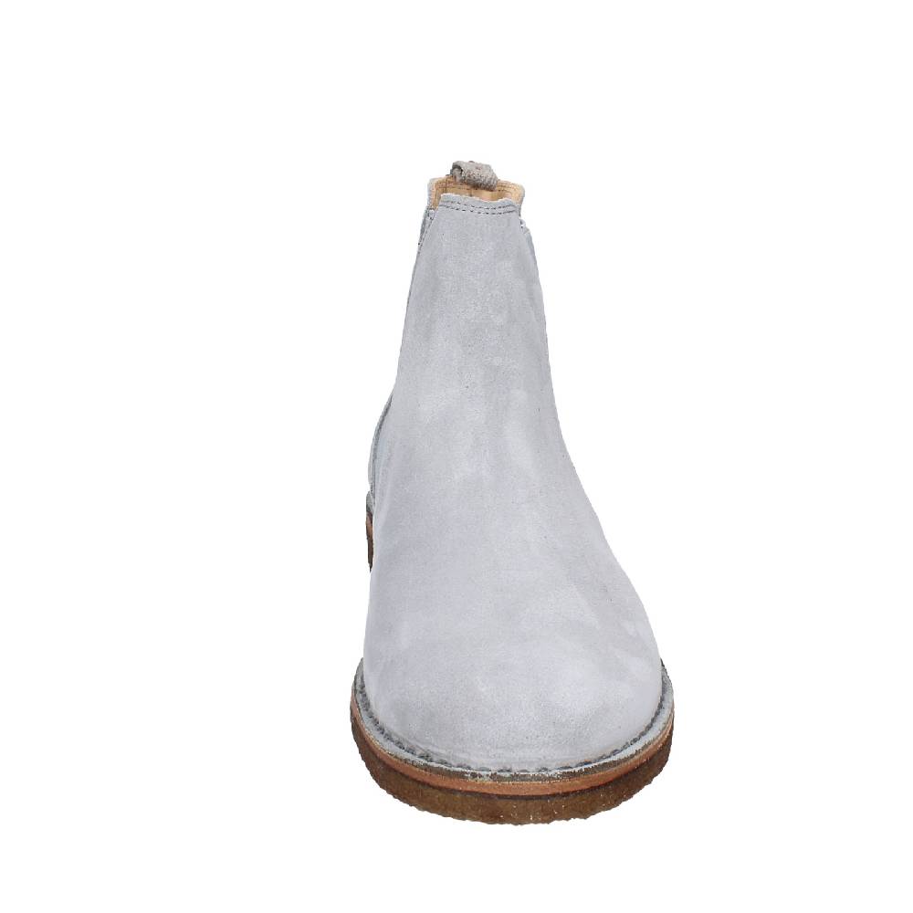 Scarpe Uomo ASTORFLEX Stivaletti Grigio Camoscio EY732