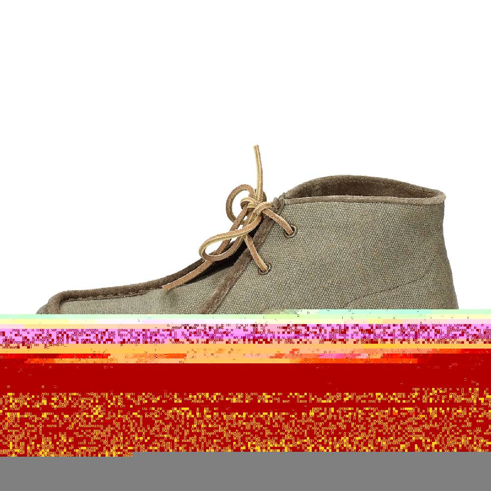 Scarpe Uomo ASTORFLEX Stivaletti Verde Tessuto EY722