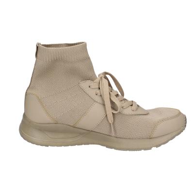 Scarpe Uomo KAZAR STUDIO Stivaletti Beige Tessuto Pelle Sintetica BC736