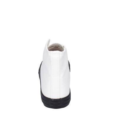 Scarpe Uomo KAZAR STUDIO Stivaletti Bianco Pelle BC704