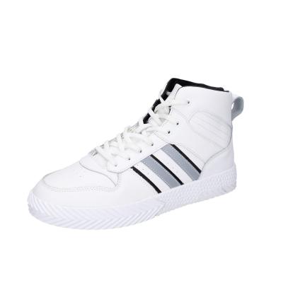 scarpe uomo KAZAR STUDIO stivaletti bianco pelle grigio BC707