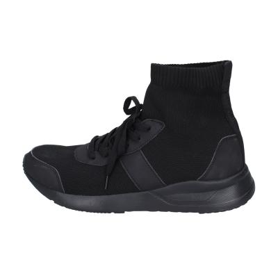 Scarpe Uomo KAZAR STUDIO Stivaletti Nero Tessuto Pelle Sintetica BC735