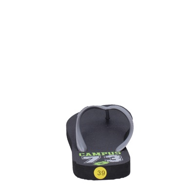 Scarpe Uomo LOTTO Sandali Grigio Gomma Nero AG139