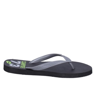 Scarpe Uomo LOTTO Sandali Grigio Gomma Nero AG139