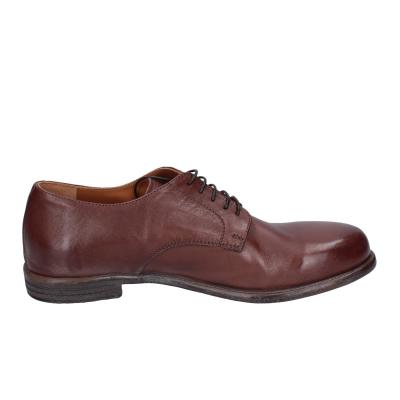 Scarpe Uomo MOMA Classiche Marrone Pelle 2AS433-NAC BC40