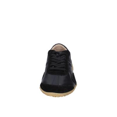Scarpe Uomo MOMA Sneakers Nero Pelle PER001-PER1 BC765