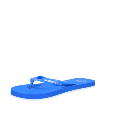 Scarpe Uomo MOMO DESIGN Sandali Blu Gomma AG29