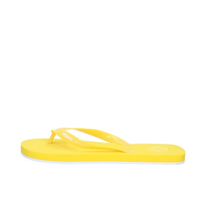 scarpe uomo MOMO DESIGN sandali giallo gomma AG30