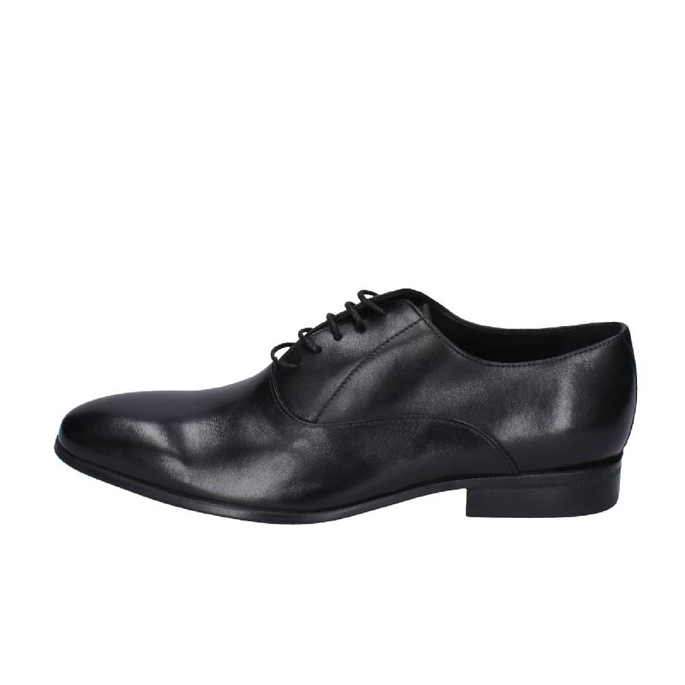 Scarpe Uomo STEFANO BRANCHINI Classiche Nero Pelle EZ841