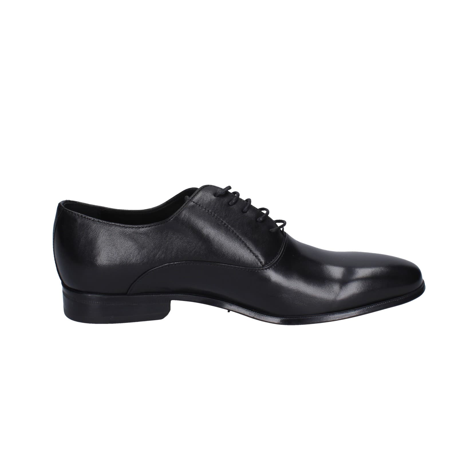 Scarpe Uomo STEFANO BRANCHINI Classiche Nero Pelle EZ841