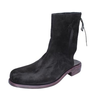 scarpe uomo VAZ RAJAN stivaletti nero camoscio VR18 BD69