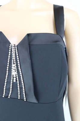 Vestito Donna ALTHEA 55 Nero Viscosa AM554