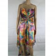 Vestito Donna ANTONIO NOTARO 50 Multicolore Poliestere AM433