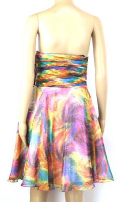 Vestito Donna ANTONIO NOTARO 50 Multicolore Poliestere AM437