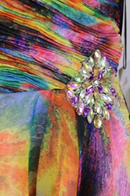 Vestito Donna ANTONIO NOTARO 50 Multicolore Poliestere AM437