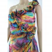 Vestito Donna ANTONIO NOTARO Multicolore Poliestere AM434