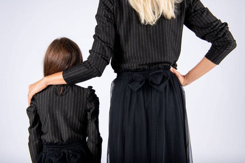 Olive E Miele MiniMe T-shirt Beth + Gonna Lizzy Tulle