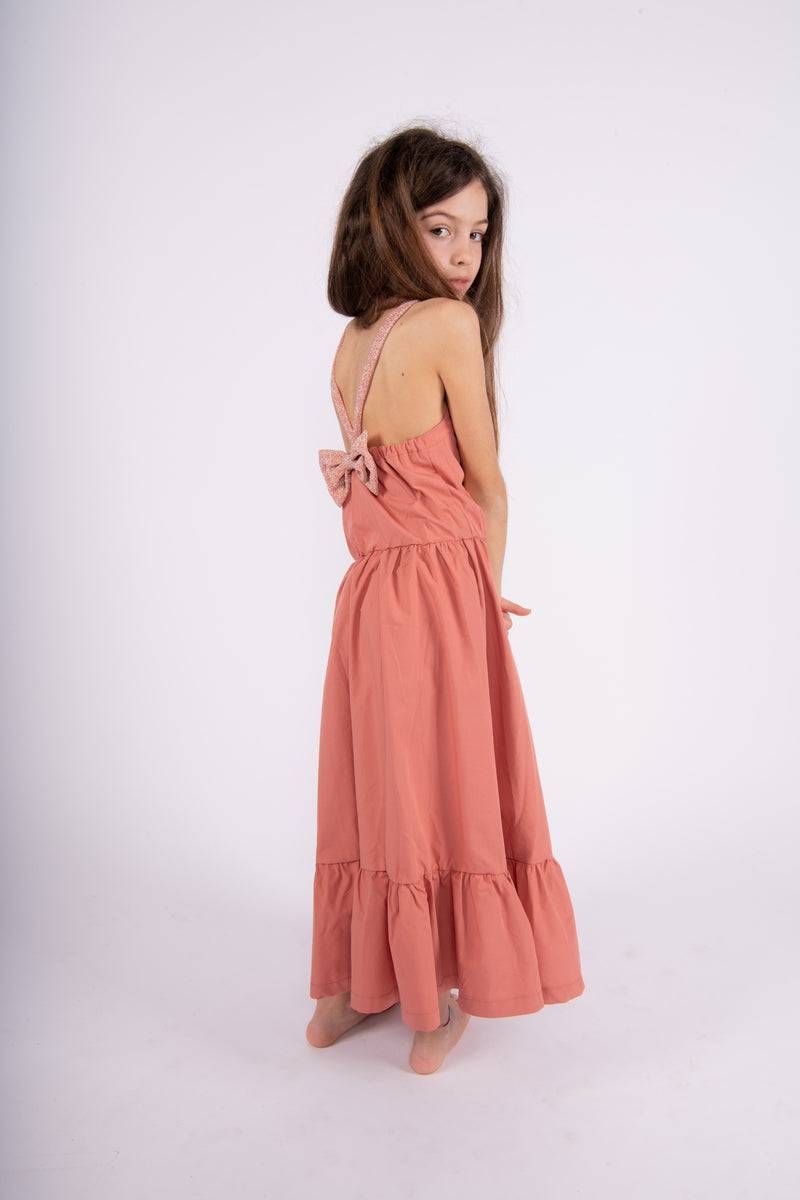 Olive E Miele ABITO ANNABELLE