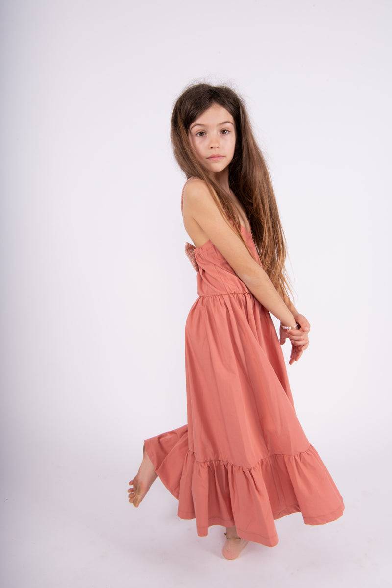 Olive E Miele ABITO ANNABELLE