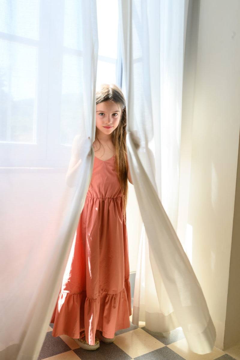 Olive E Miele ABITO ANNABELLE