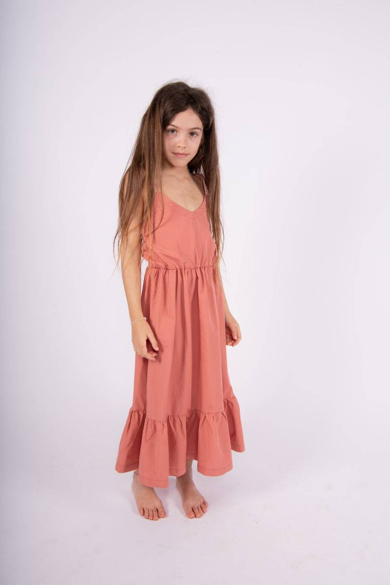 Olive E Miele ABITO ANNABELLE