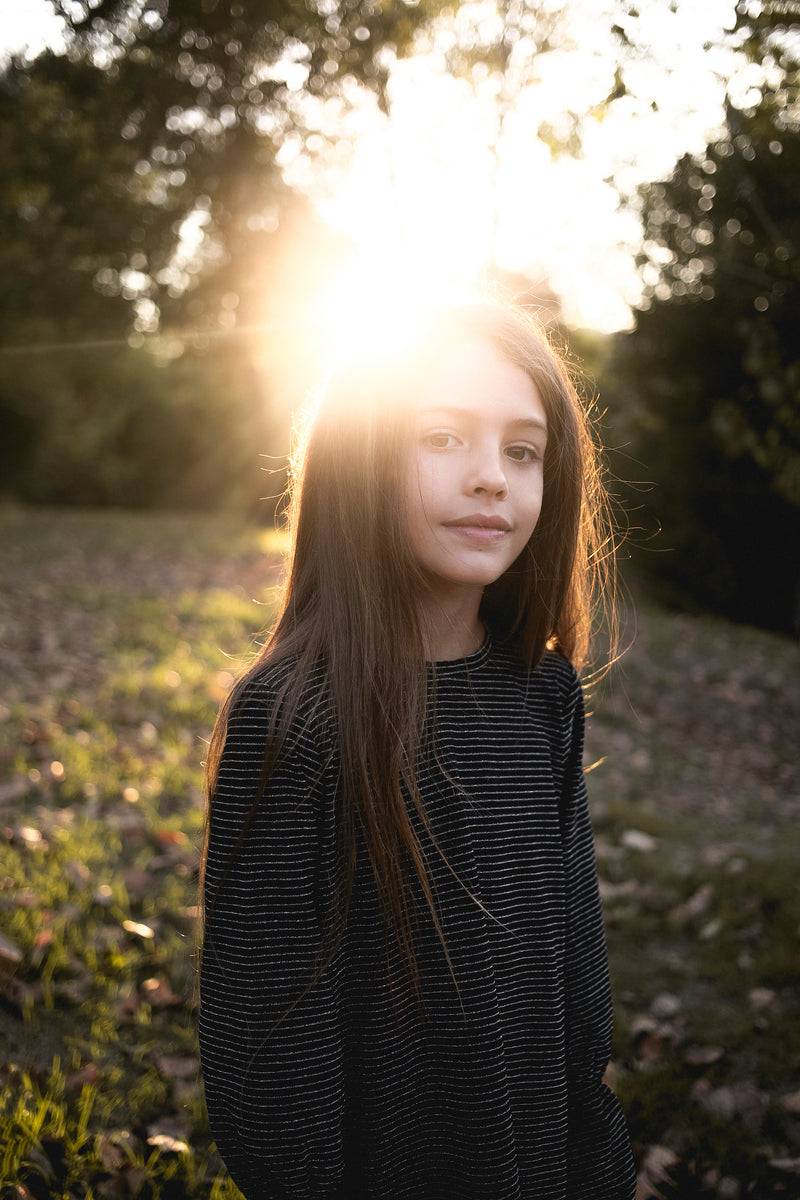 Olive E Miele ABITO CAROL LUREX