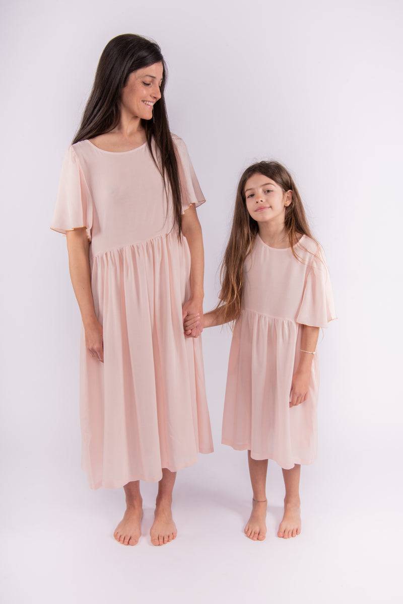 Olive E Miele ABITO DOROTHEA CIPRIA