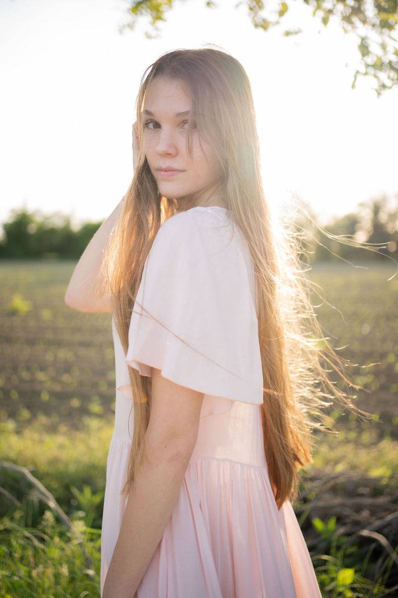 Olive E Miele ABITO DOROTHEA CIPRIA