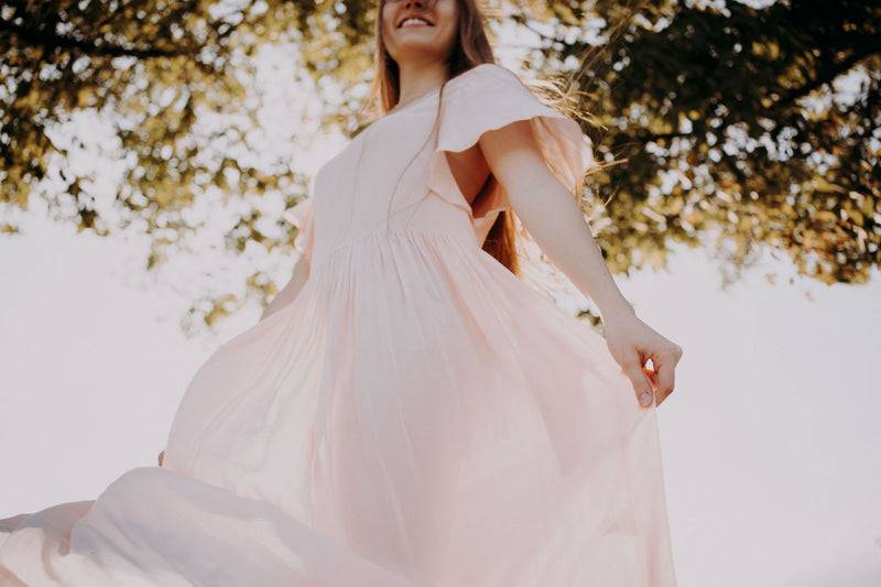 Olive E Miele ABITO DOROTHEA CIPRIA