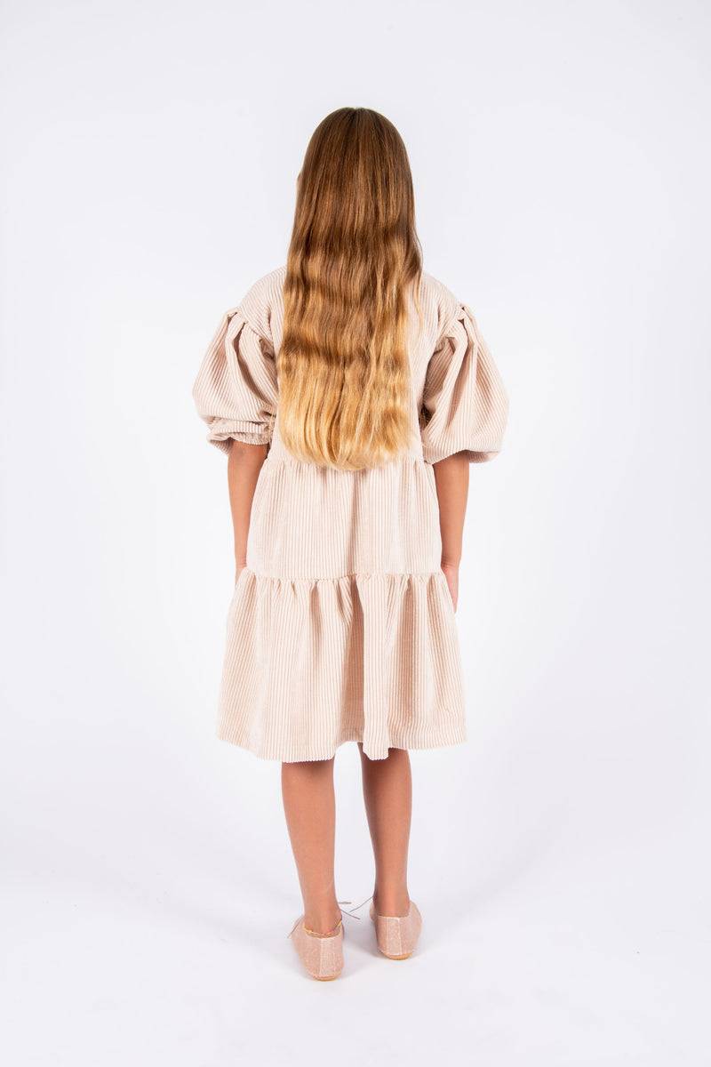 Olive E Miele ABITO KATHY CIPRIA