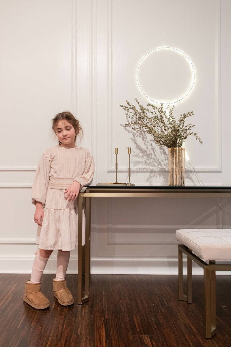 Olive E Miele ABITO KATHY CIPRIA