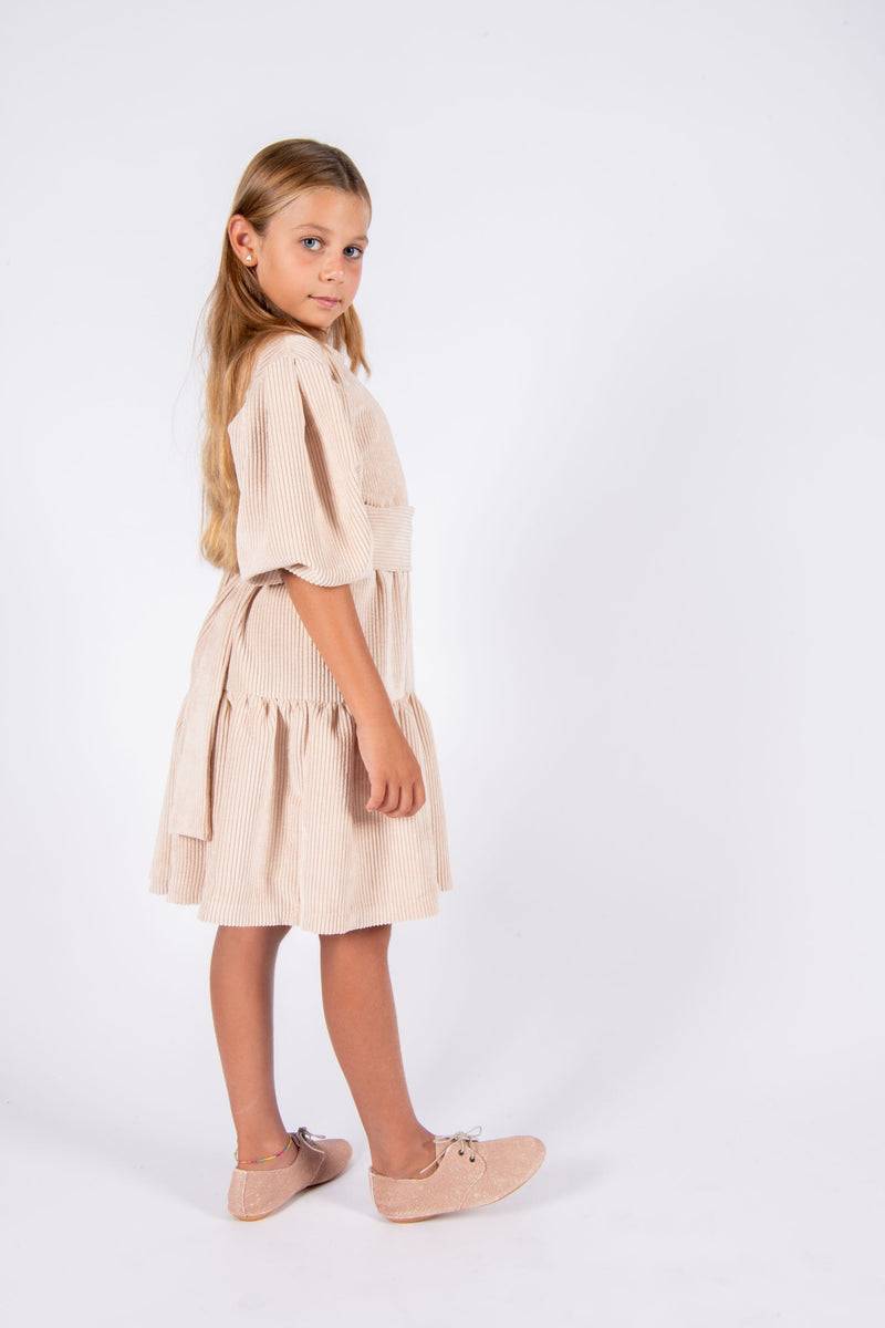 Olive E Miele ABITO KATHY CIPRIA