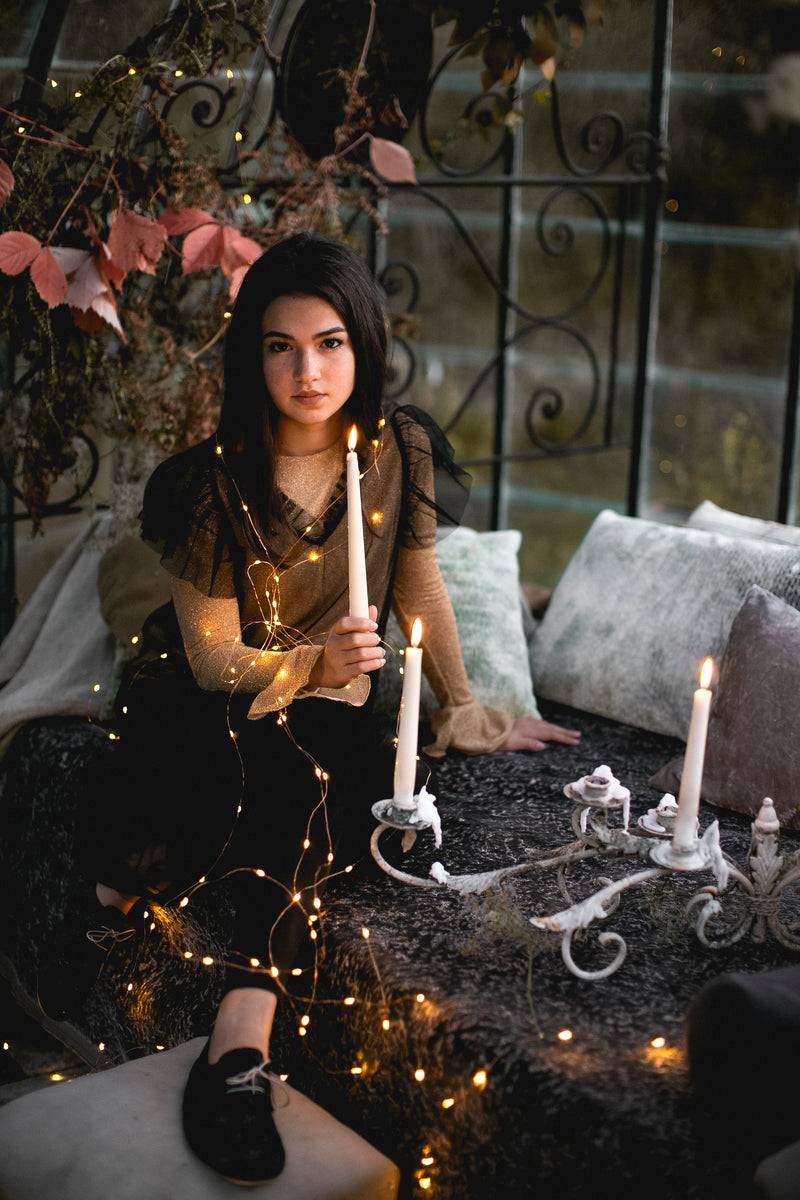 Olive E Miele ABITO MABEL