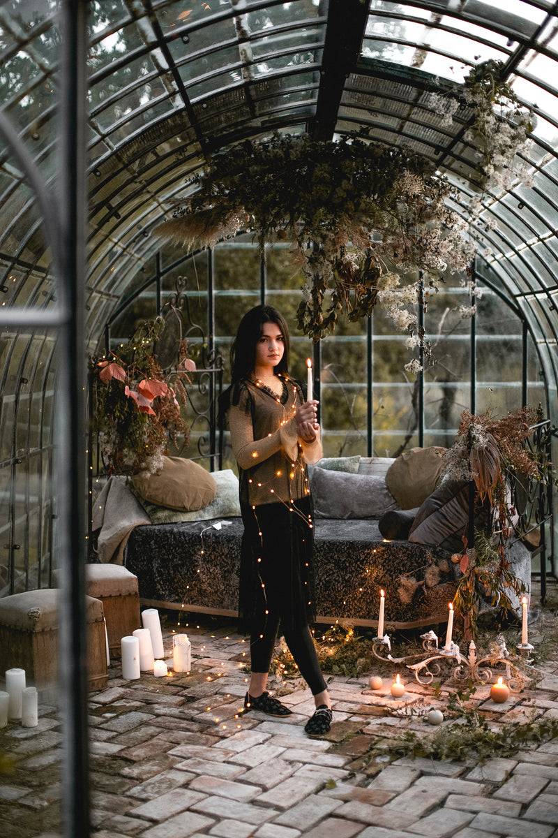 Olive E Miele ABITO MABEL