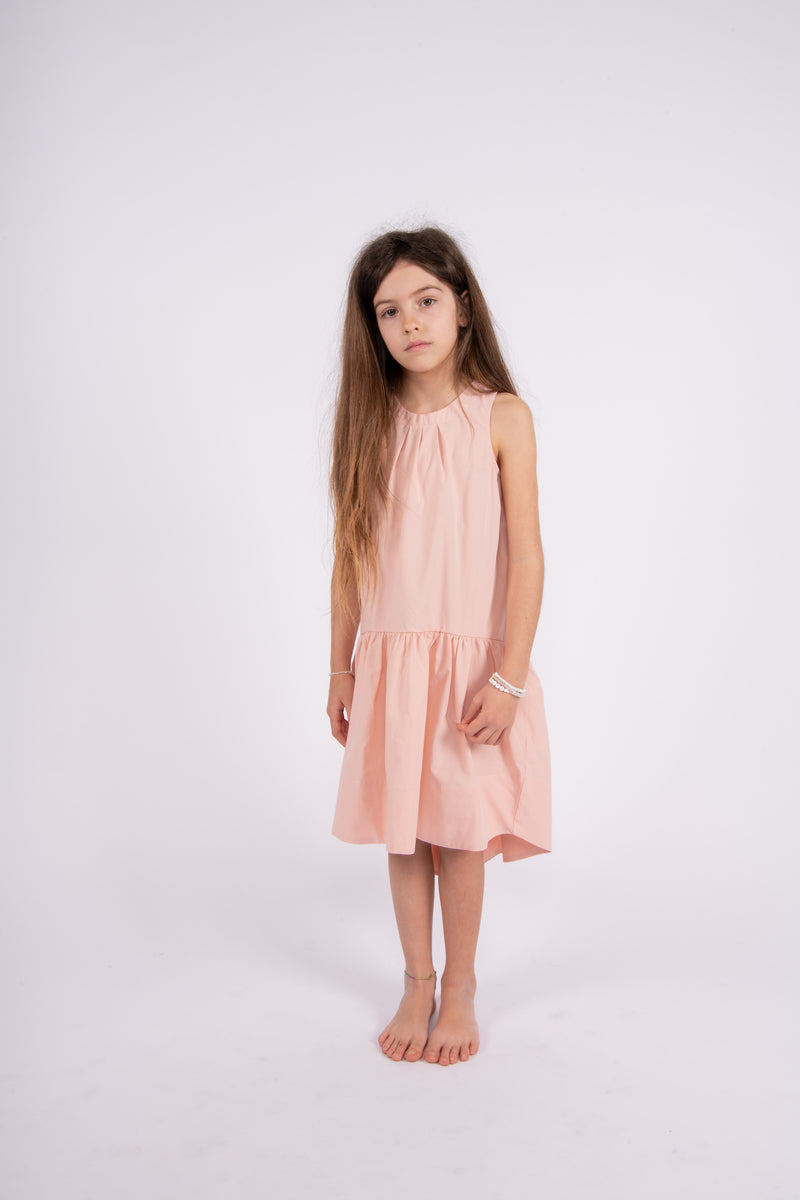 Olive E Miele ABITO TIFFANY