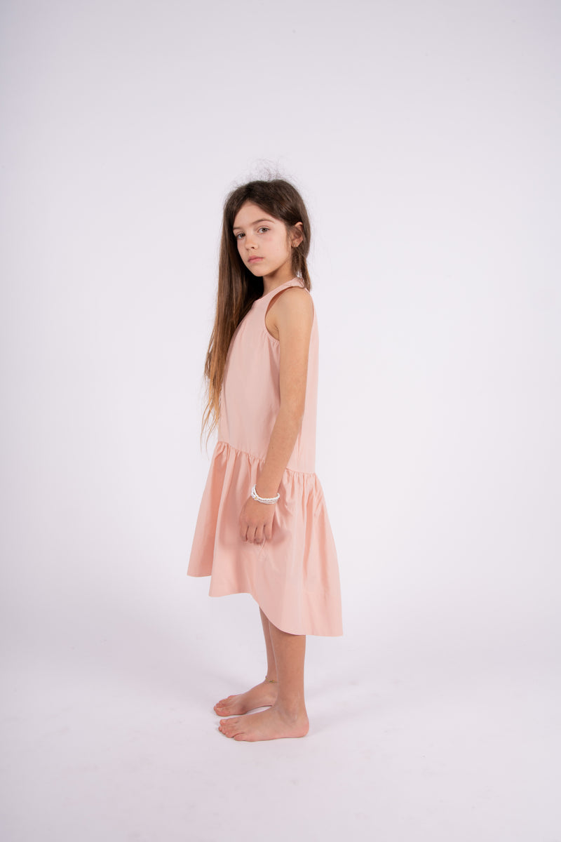 Olive E Miele ABITO TIFFANY