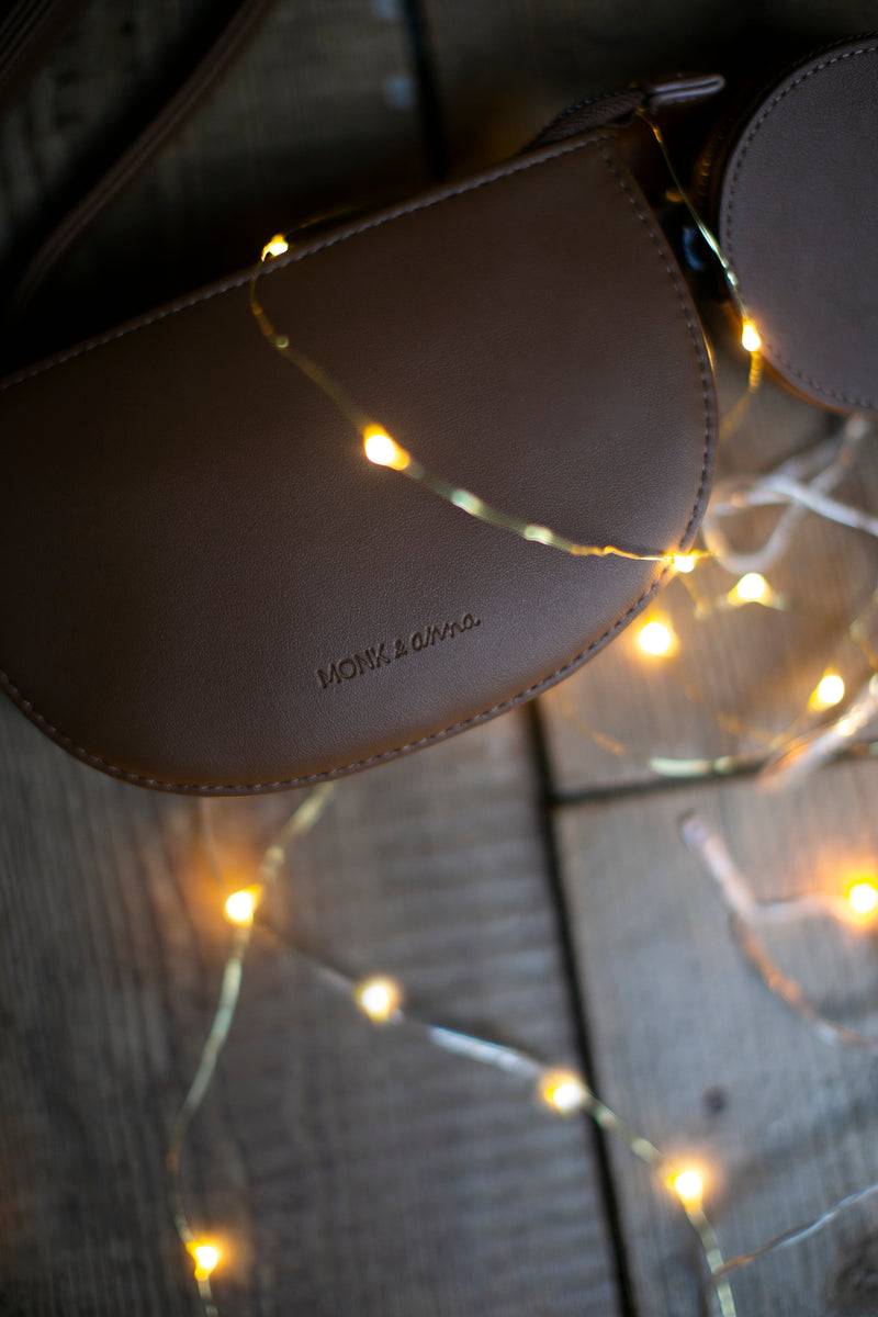 Olive E Miele BELT BAG QUERCIA