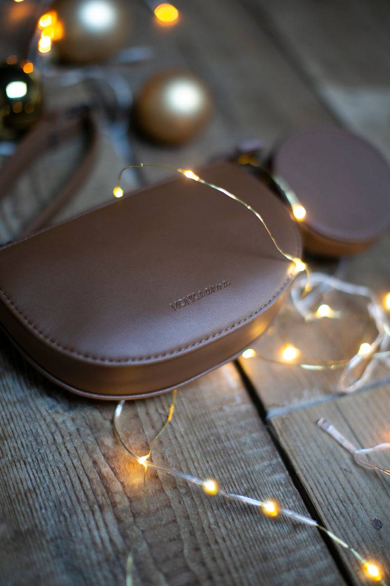 Olive E Miele BELT BAG QUERCIA