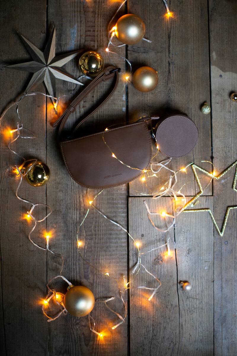 Olive E Miele BELT BAG QUERCIA