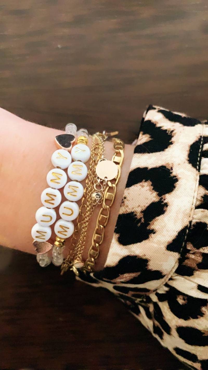 Olive E Miele BRACELET MUMMY