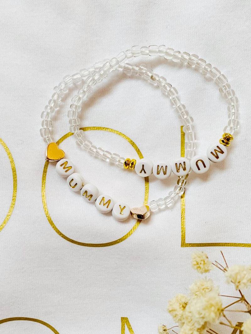 Olive E Miele BRACELET MUMMY