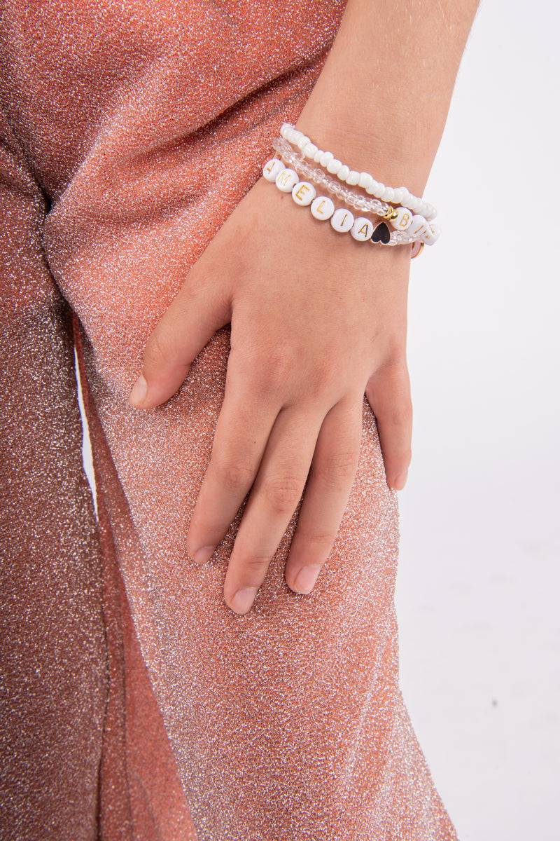 Olive E Miele BRACELET NAME