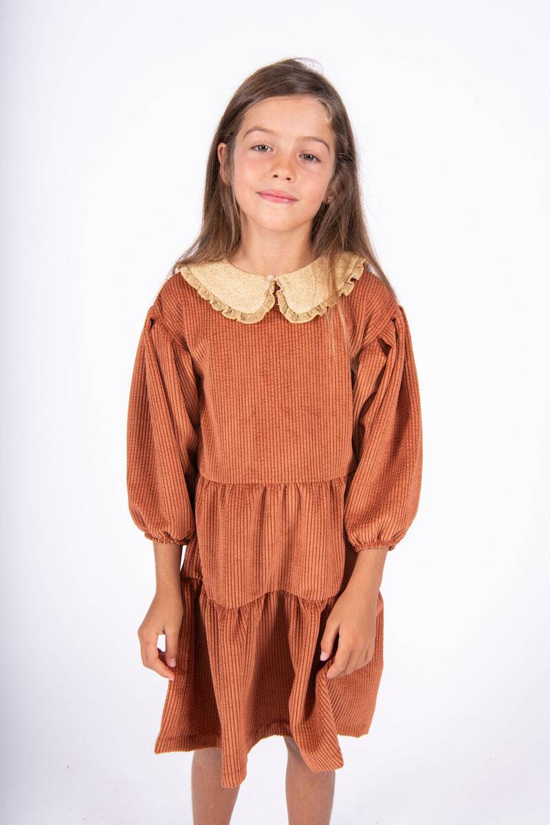 Olive E Miele COLLETTO COLLAR