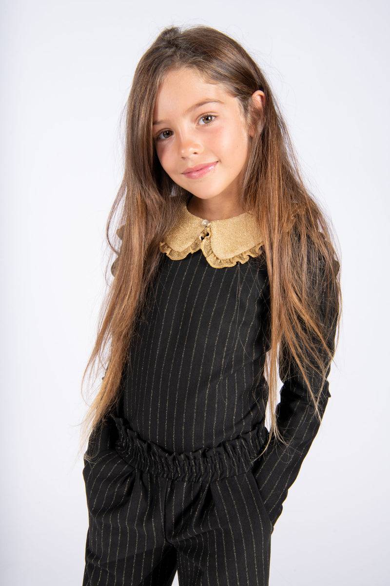 Olive E Miele COLLETTO COLLAR