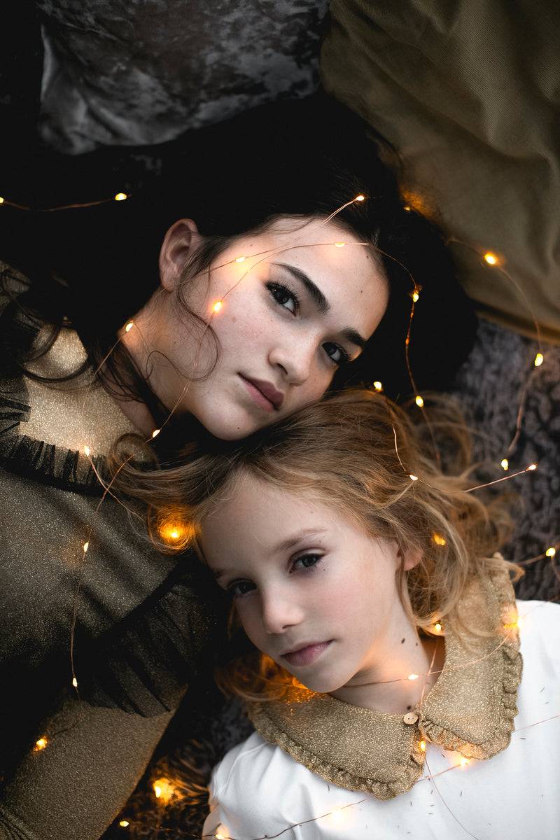 Olive E Miele COLLETTO COLLAR