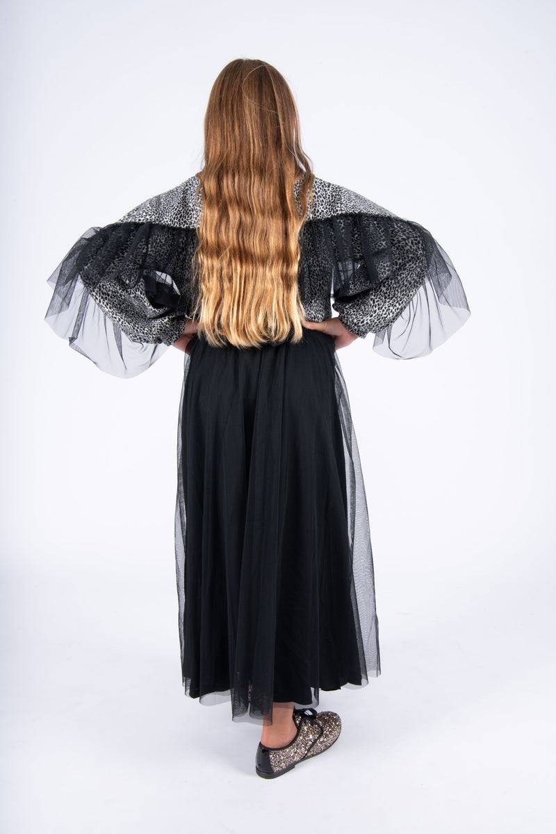 Olive E Miele FELPA MAGGIE LEO