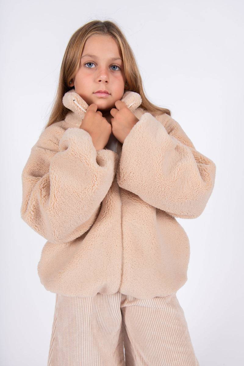 Olive E Miele GIACCA WINTER CIPRIA