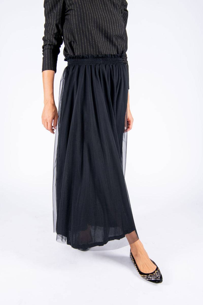 Olive E Miele GONNA LIZZIE TULLE