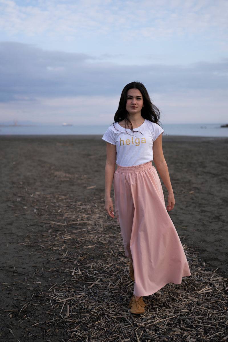 Olive E Miele GONNA LIZZY BLUSH