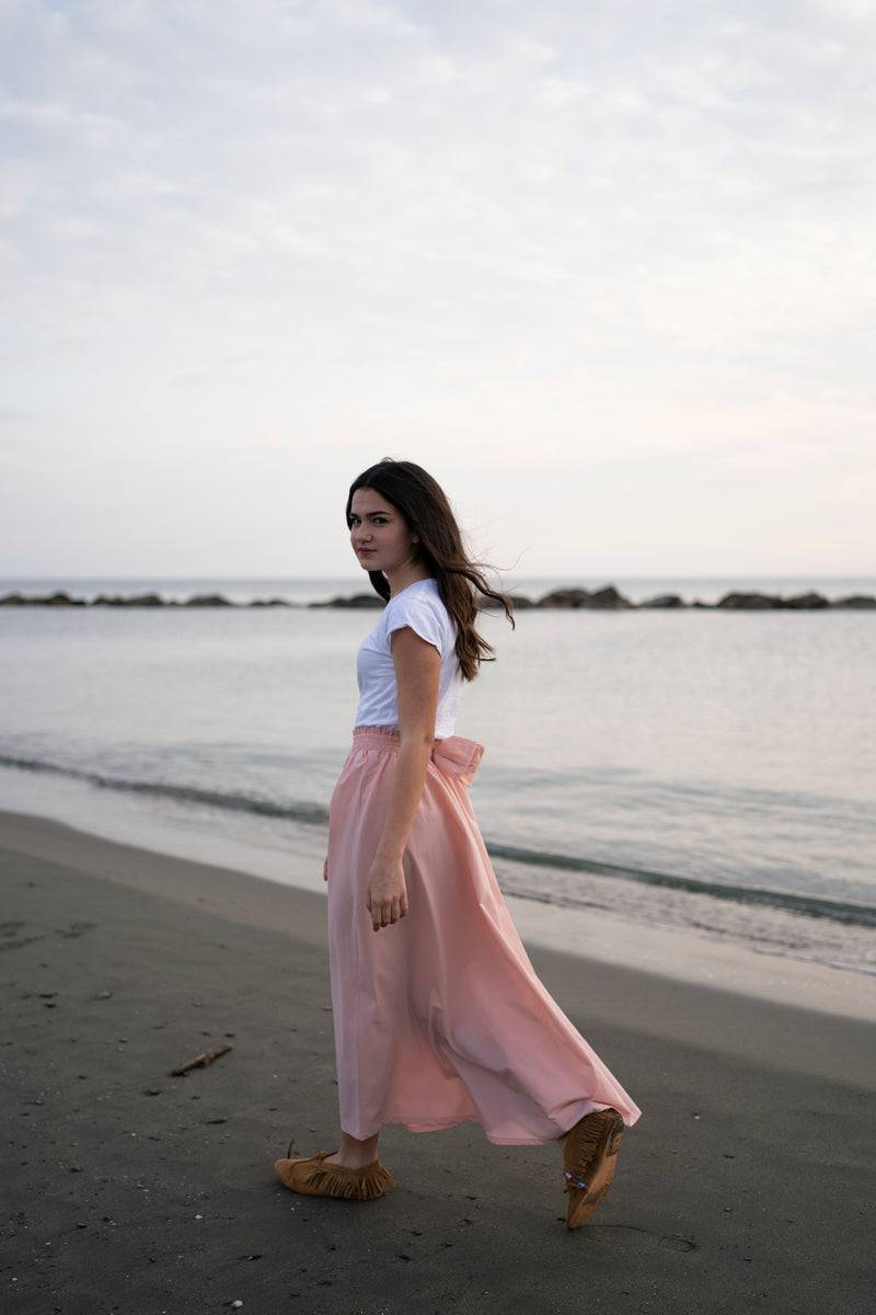 Olive E Miele GONNA LIZZY BLUSH